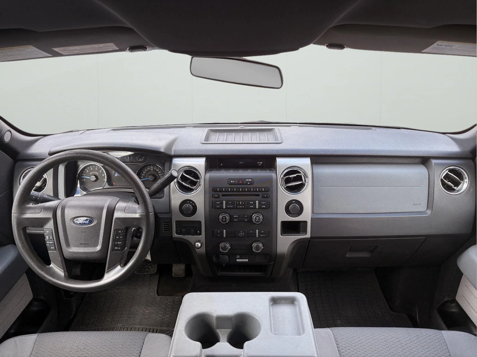 Used 2014 Race Red Ford XLT image 12