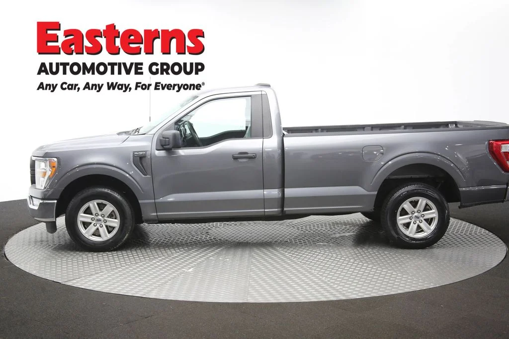Used 2022 Gray Ford XL image 57