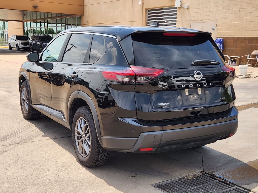 Used 2025 Super Black Nissan S image 6