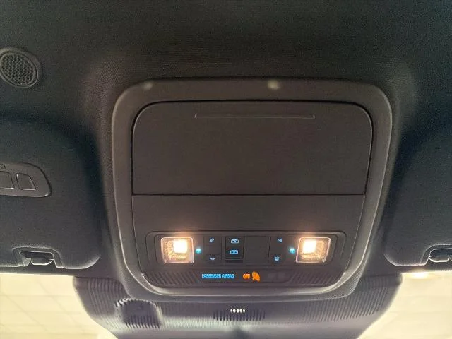 New 2026 Carbonized Gray Metallic Ford ST image 36