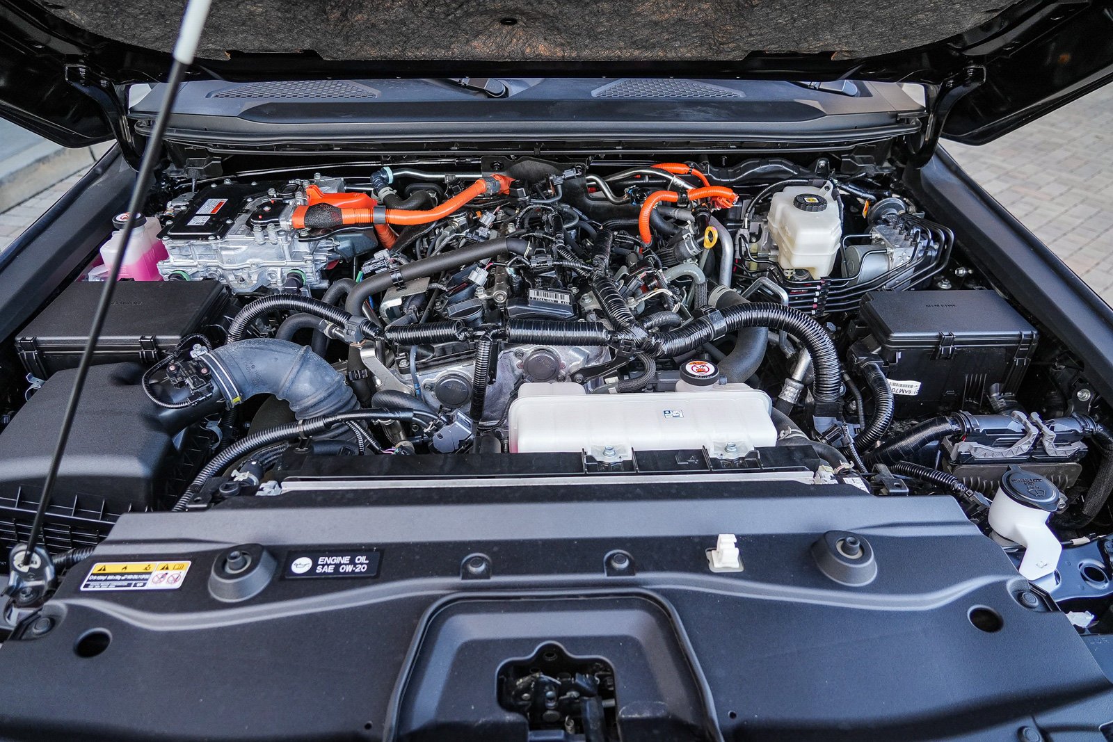 Used 2024 Black Toyota First Edition image 28