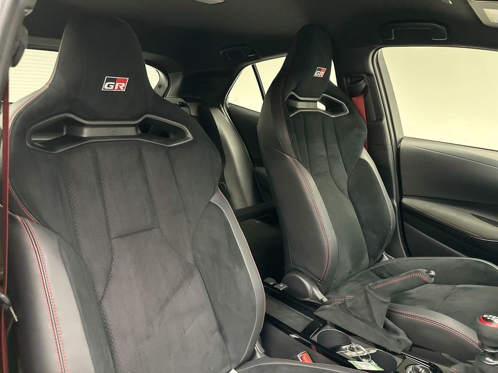 Used 2023 Pearl Toyota Morizo Edition image 18