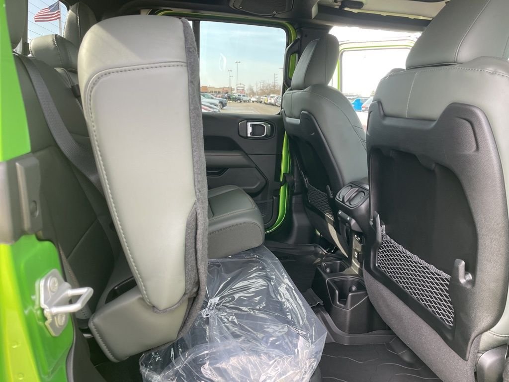 New 2026 Mojito Exterior Paint Jeep Mojave X image 36