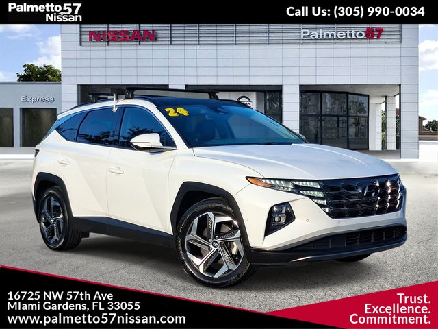 2024 Hyundai Tucson Limited