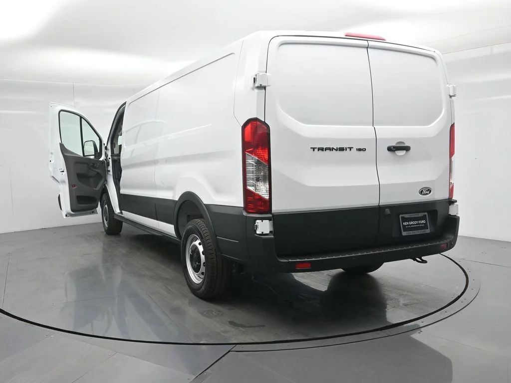 New 2026 White Ford Base image 32