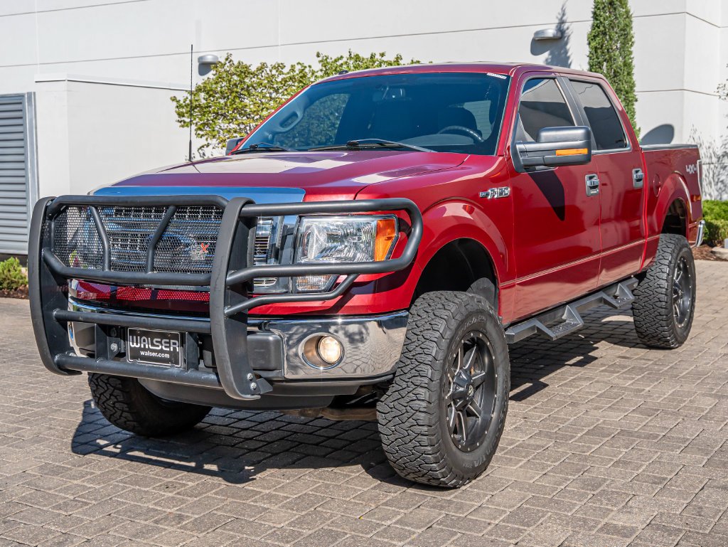 2014 Ford F-150