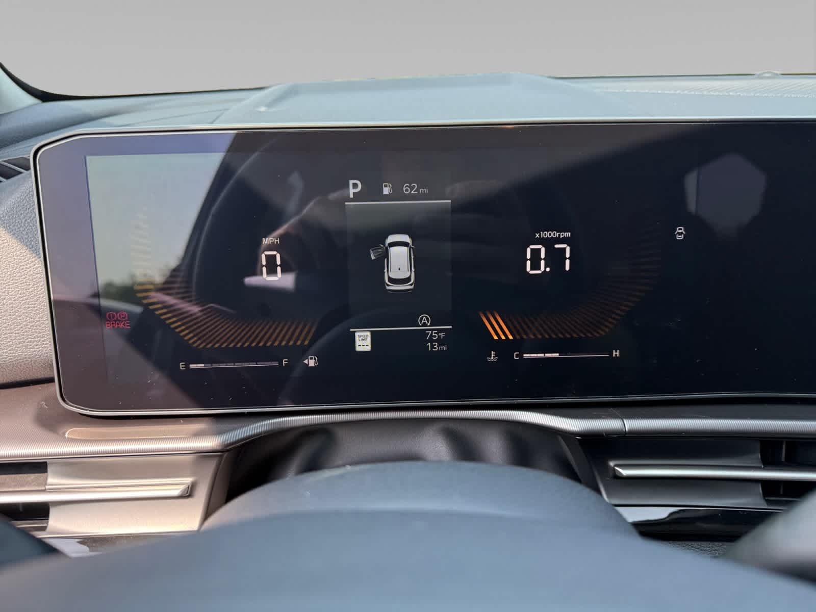 New 2026 Gravity Gray Kia EX image 13