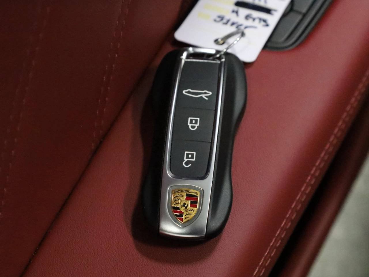 Certified Used 2026 GT Silver Metallic Porsche Carrera 4 GTS image 42