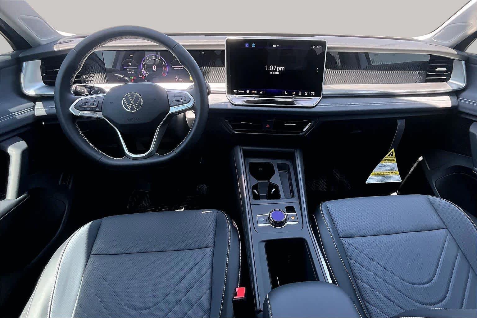 New 2026 Pyrite Silver Metallic Volkswagen 2.0T SE image 5