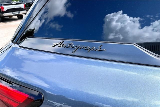 New 2027 Blue INFINITI Autograph image 8