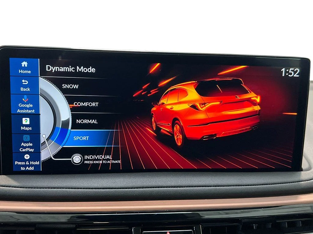 New 2026 Majestic Black Pearl Acura w/Technology Package image 28