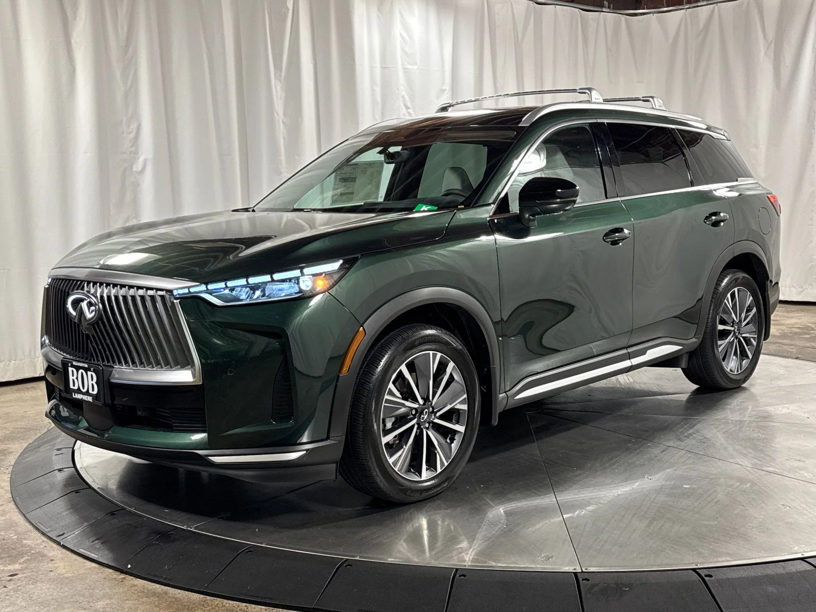 2026 INFINITI QX60 LUXE AWD's photo