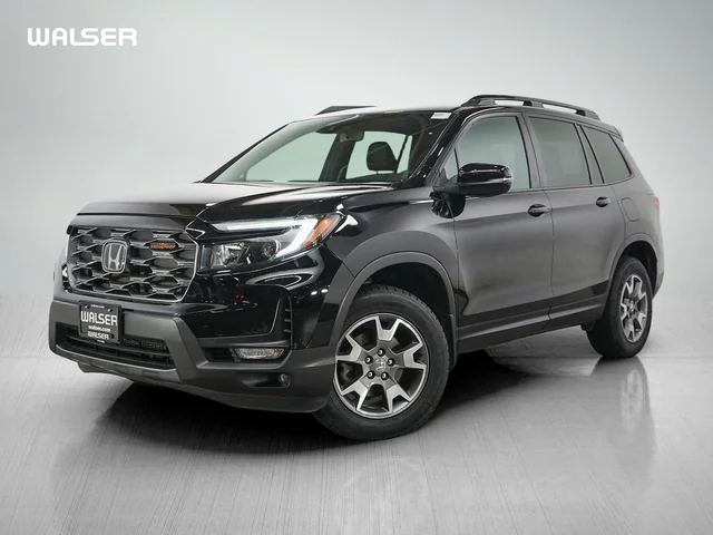 2023 Honda Passport TrailSport AWD