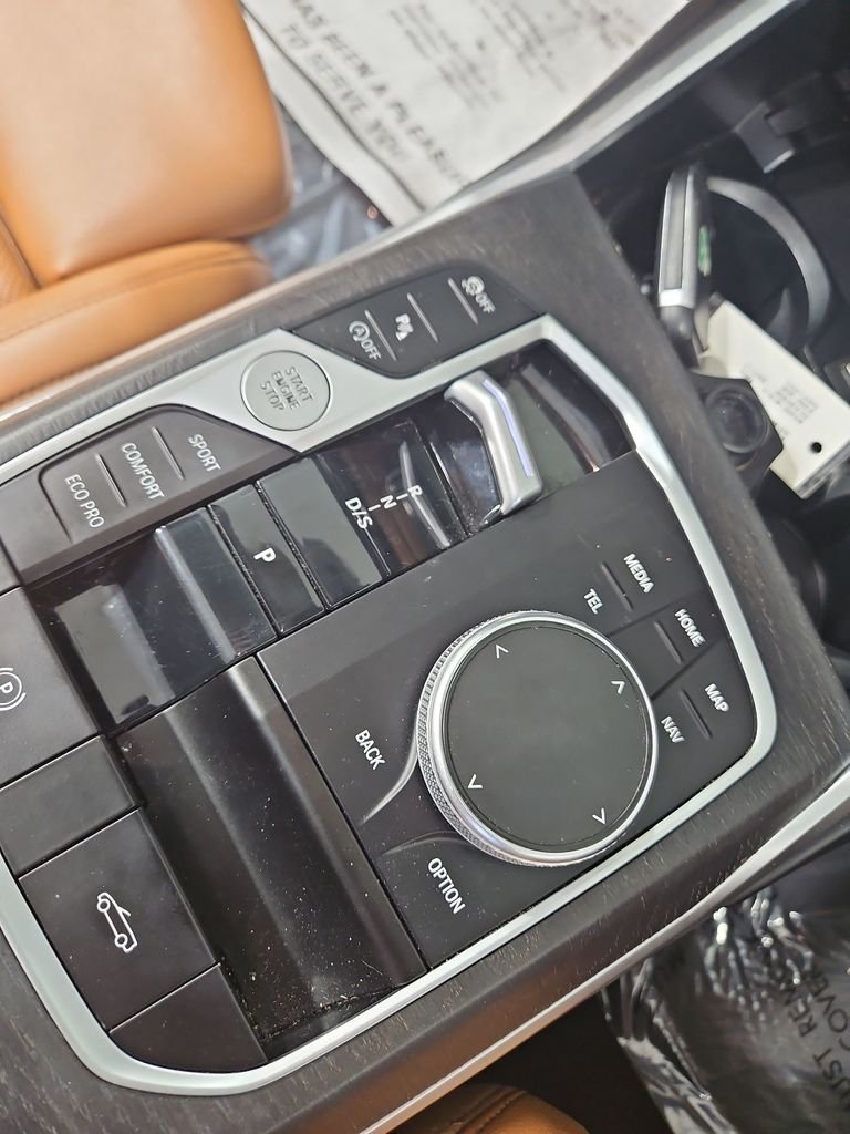 Used 2024 Alpine White BMW 430i image 25