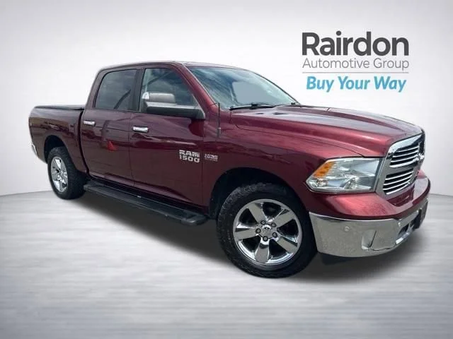 2016 Ram 1500 Big Horn