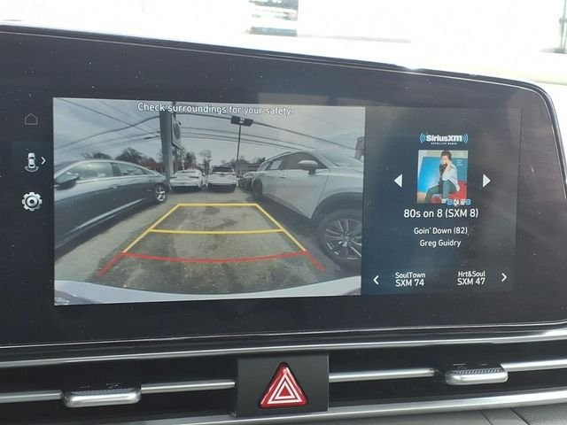 Used 2023  Hyundai SEL image 17