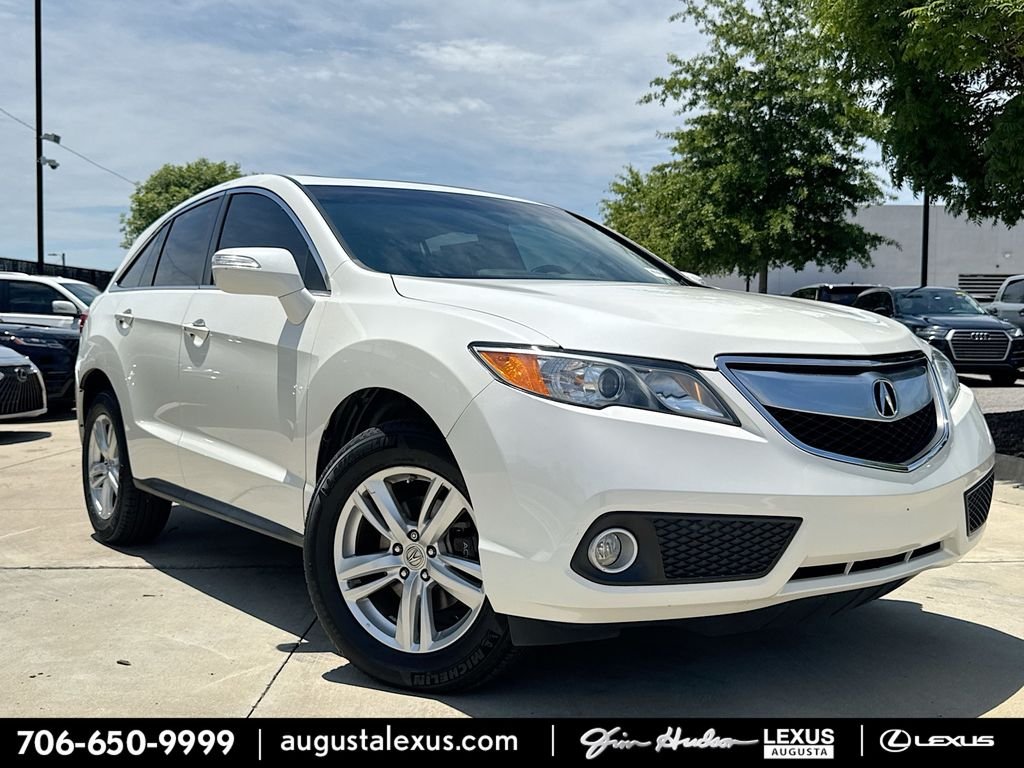 2015 Acura RDX Technology Package SH-AWD's photo