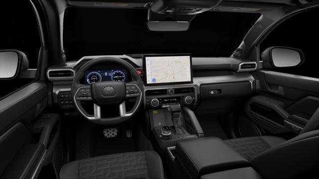 Certified Used 2026 BLACK Toyota  image 161