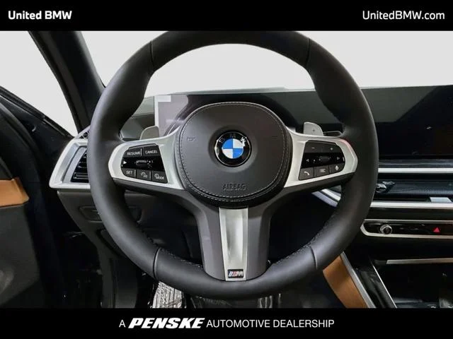 New 2026 Dravit Grey Metallic BMW X5 40i image 6