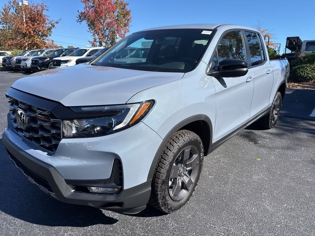 2026 Honda Ridgeline TrailSport - Photo 8