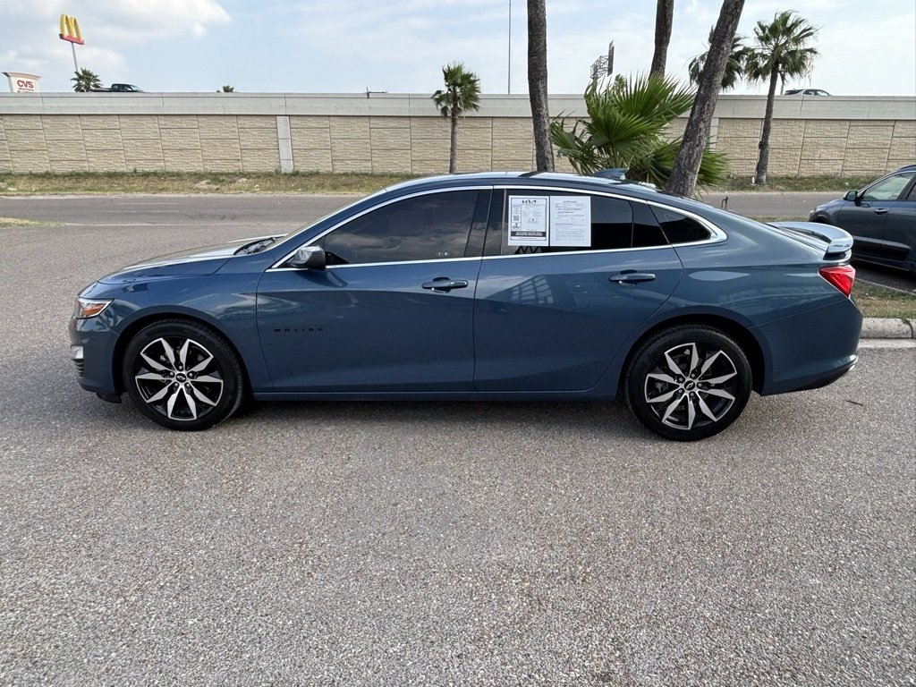 2024 Chevrolet Malibu RS photo 4