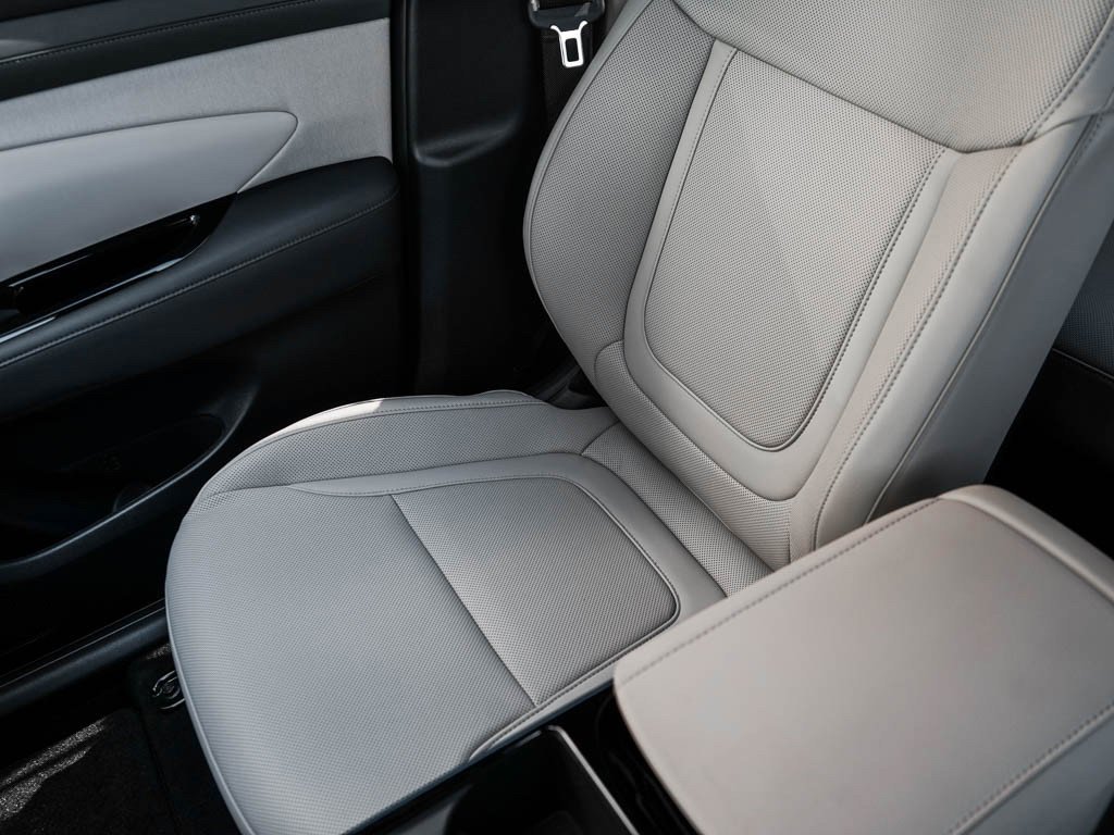 New 2026 Serenity White Pearl Hyundai Limited AWD image 26