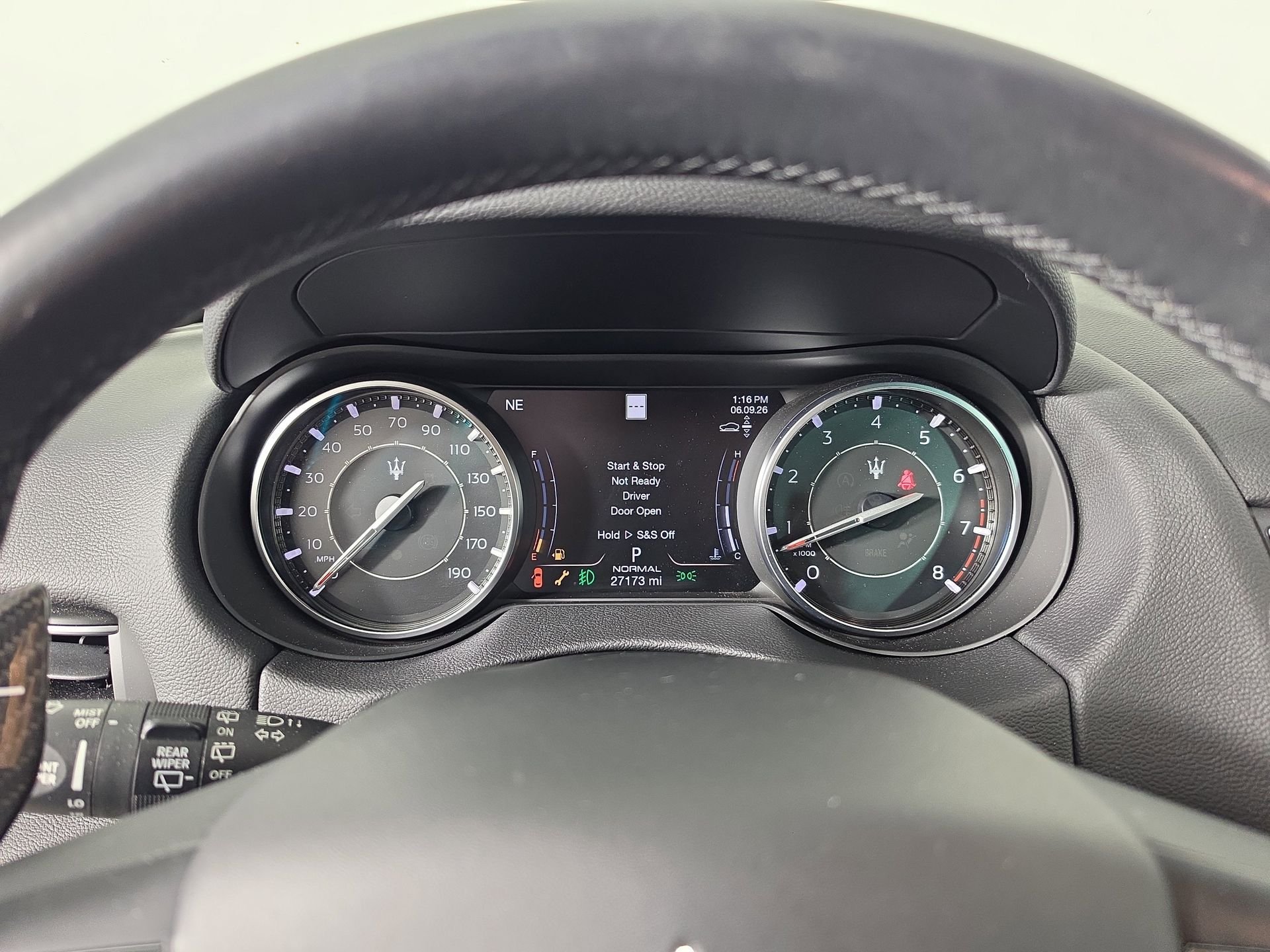 Used 2022 Gray Maserati Modena image 20