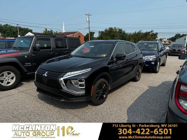 2023 Mitsubishi Eclipse Cross LE