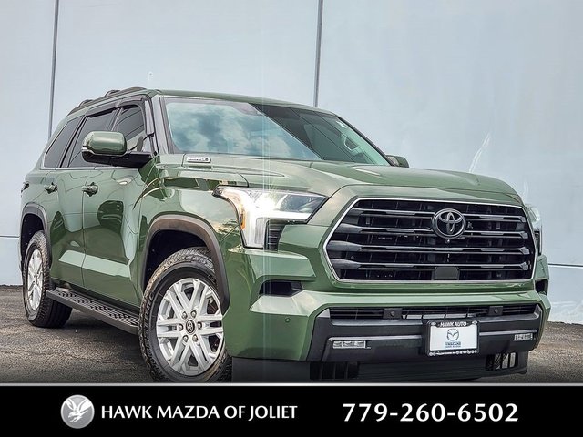 2023 Toyota Sequoia SR5