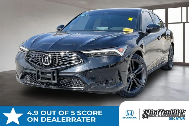 2024 Acura Integra A-Spec Tech Package