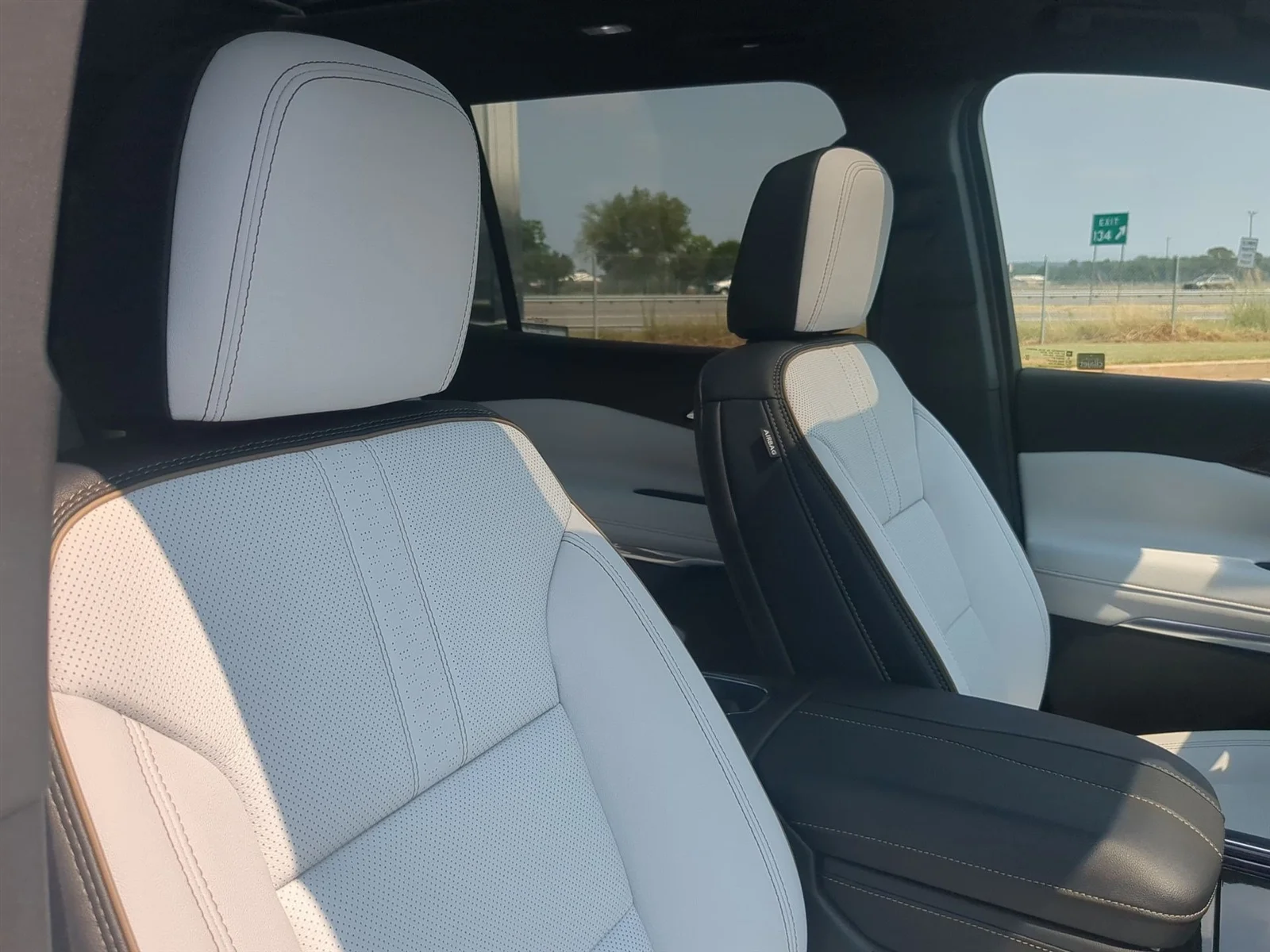 New 2026 Sterling Gray Metallic Chevrolet High Country image 53