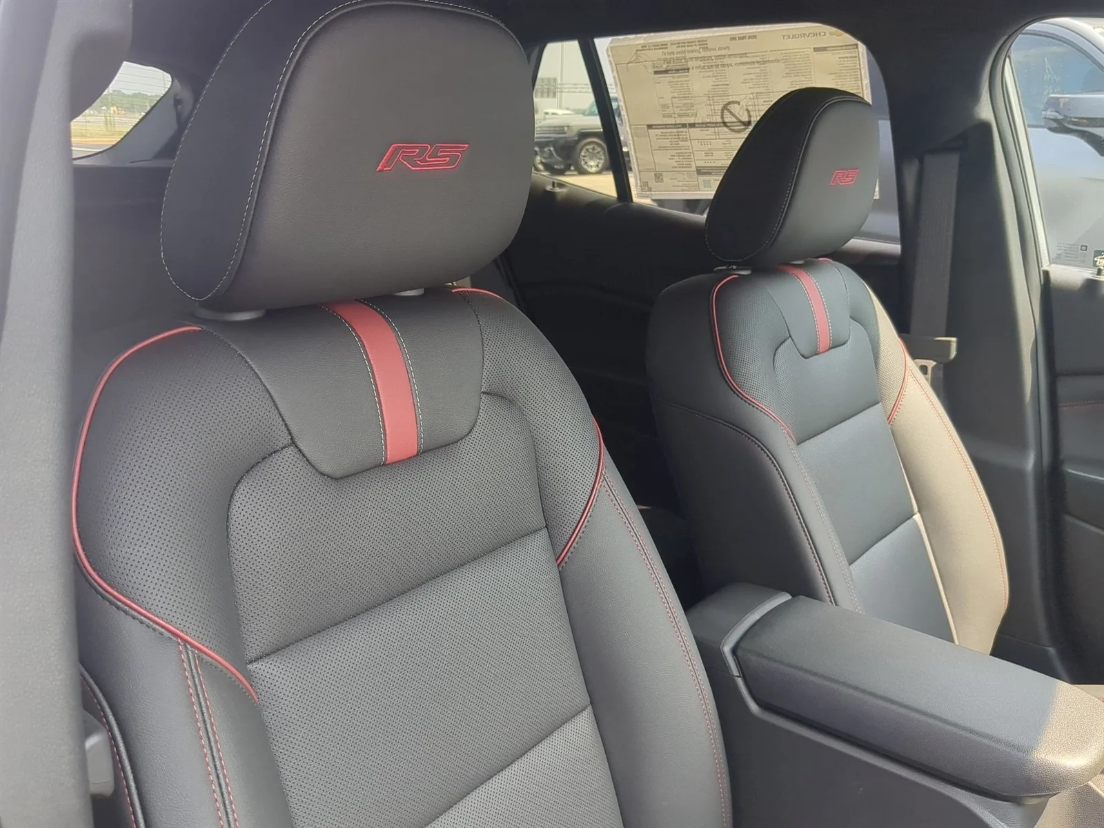 New 2026 Sterling Gray Metallic Chevrolet 2RS image 50