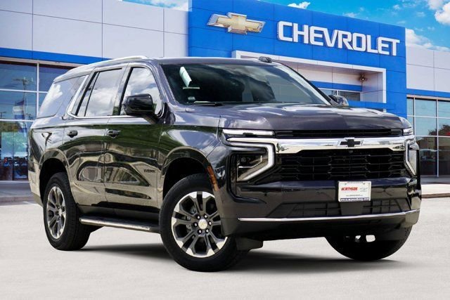 New 2026 Chevrolet Tahoe LS