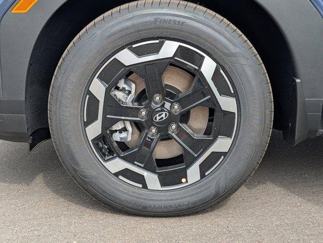 New 2026 Atlantis Blue Hyundai SEL image 5