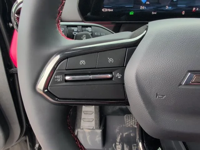 New 2026 Black Chevrolet RS image 18