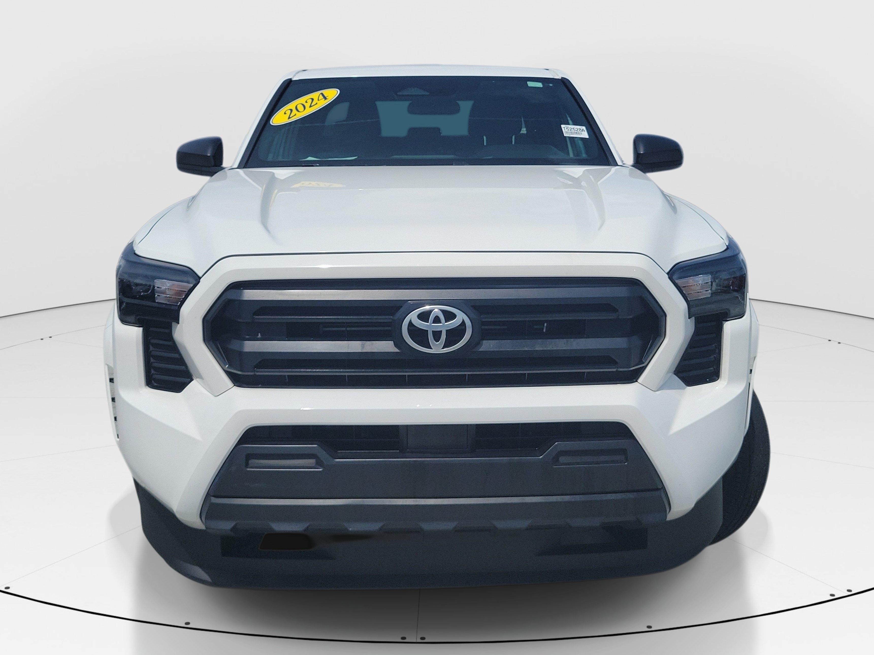 Certified Used 2024 Ice Toyota SR image 2