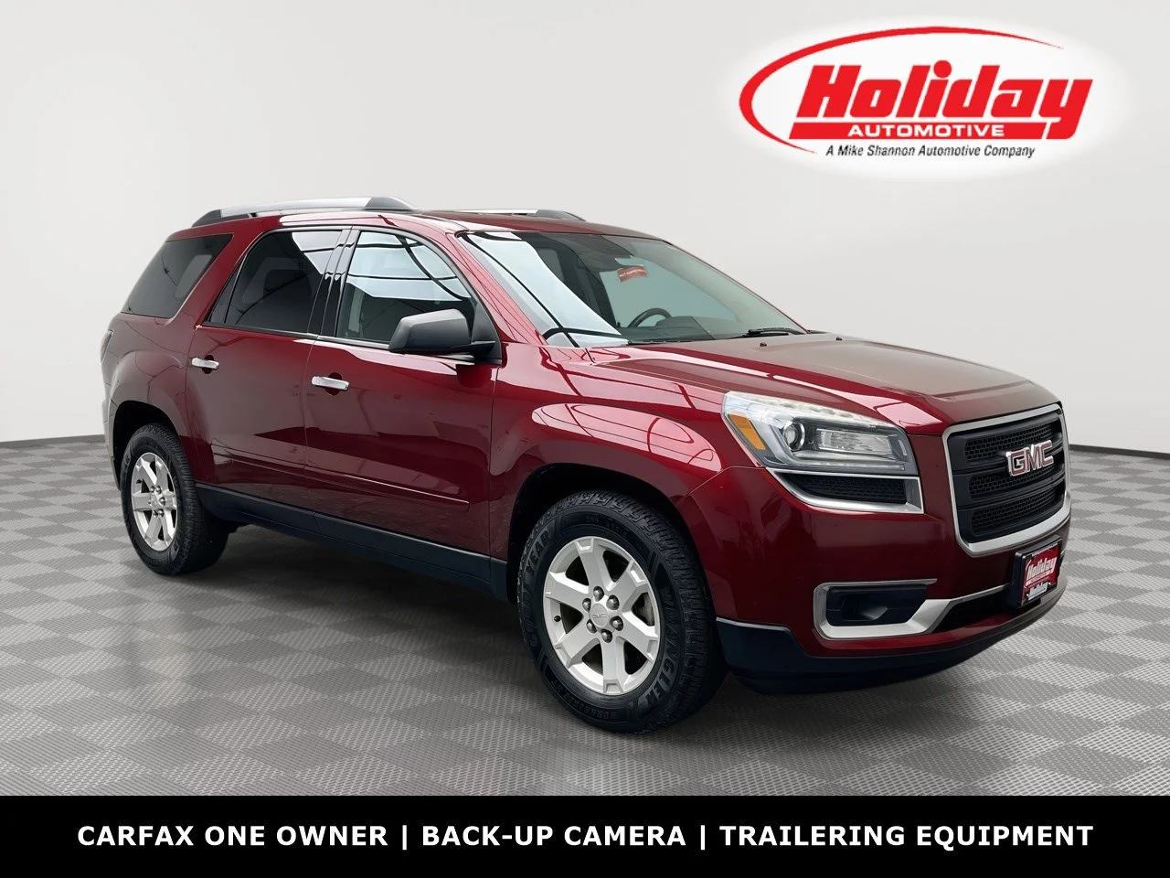 2015 GMC Acadia AWD SLE2's photo