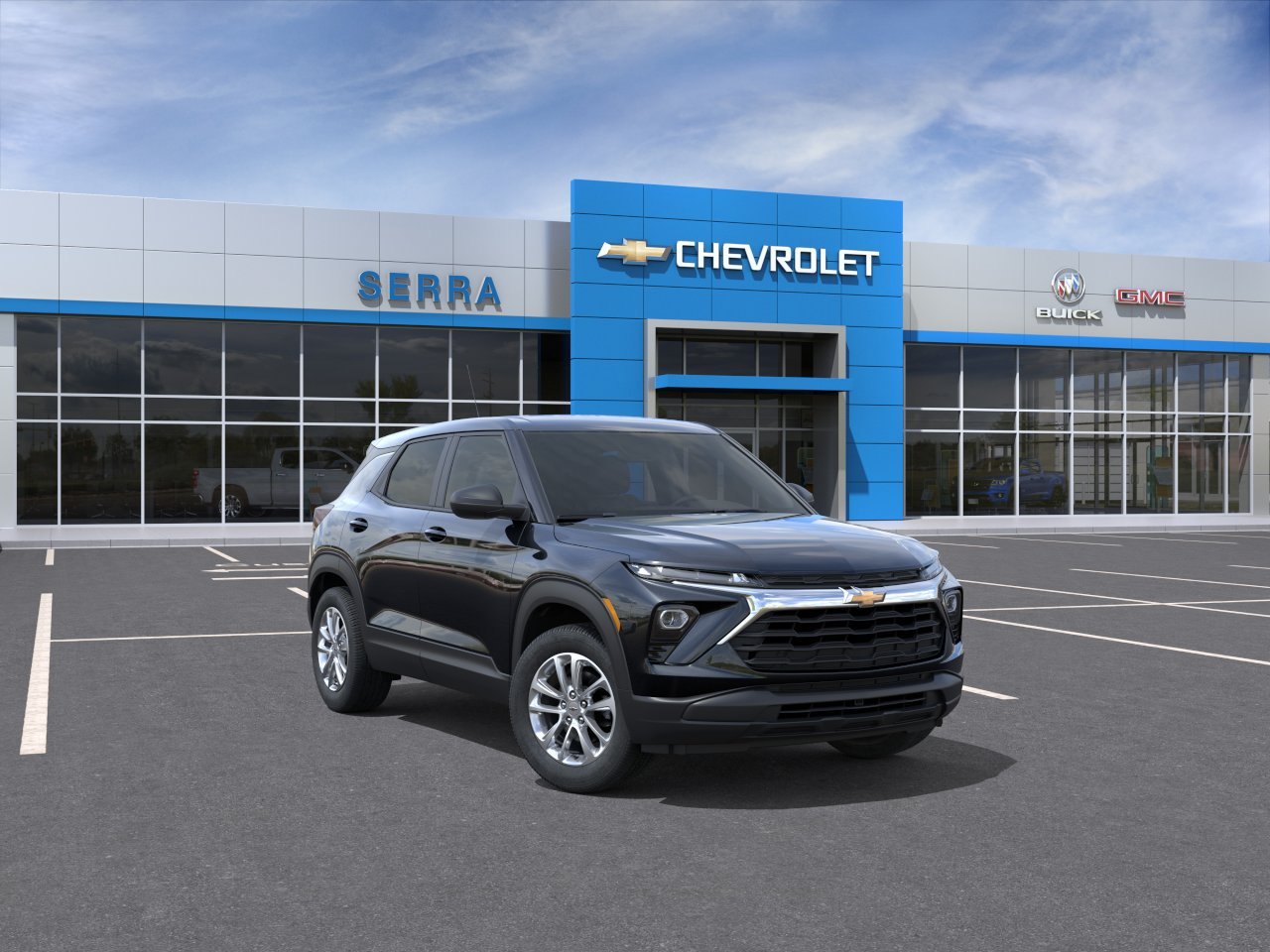 2026 Chevrolet Trailblazer