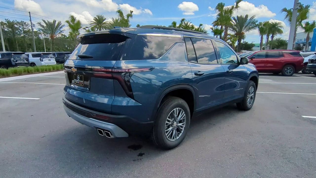 2026 Chevrolet Traverse LT - Photo 8