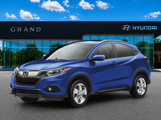 2020 Honda HR-V