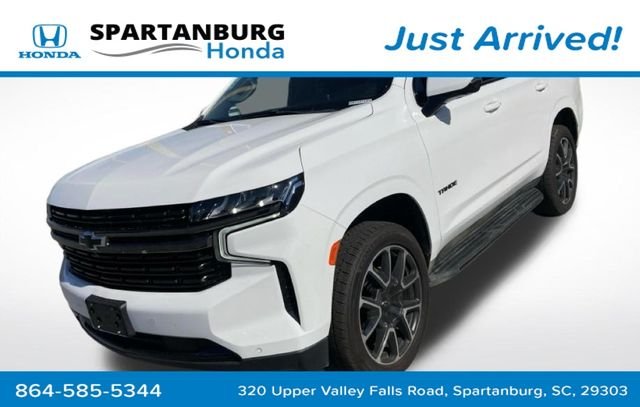 2021 Chevrolet Tahoe