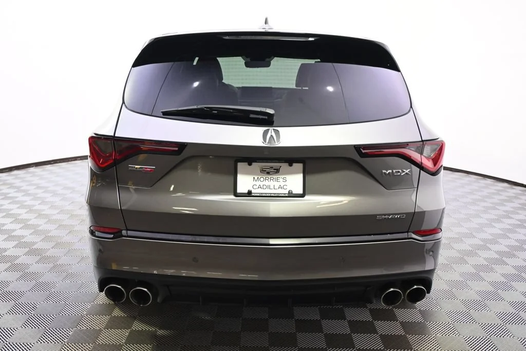 Used 2022 Gray Acura Type S image 5