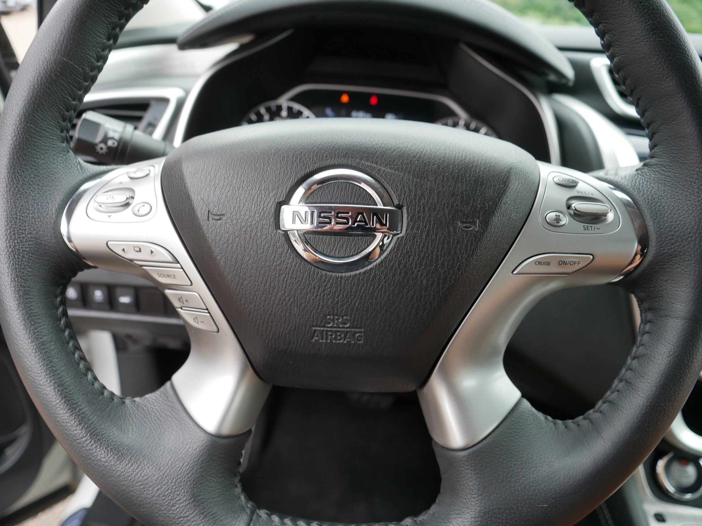 Certified Used 2017 Pearl White Nissan Platinum image 25