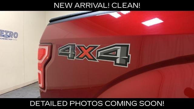 Certified Used 2020 Red Metallic Ford XLT image 61