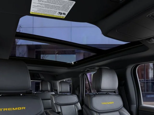 New 2027 Marsh Gray Ford Tremor image 22