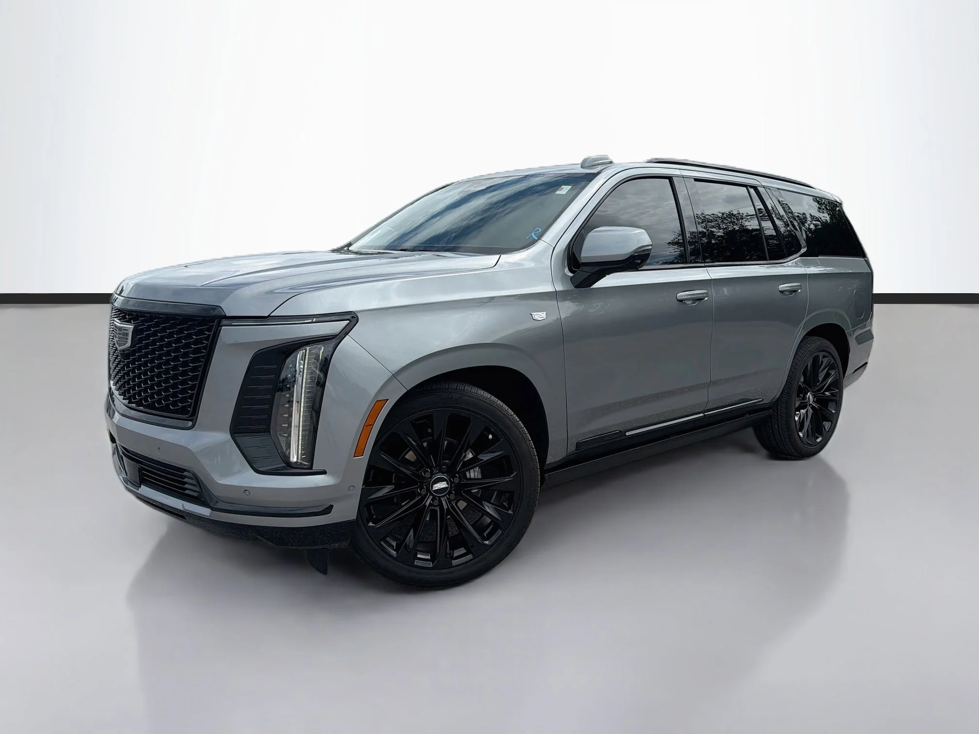 2026 Cadillac Escalade Platinum Sport 4WD's photo