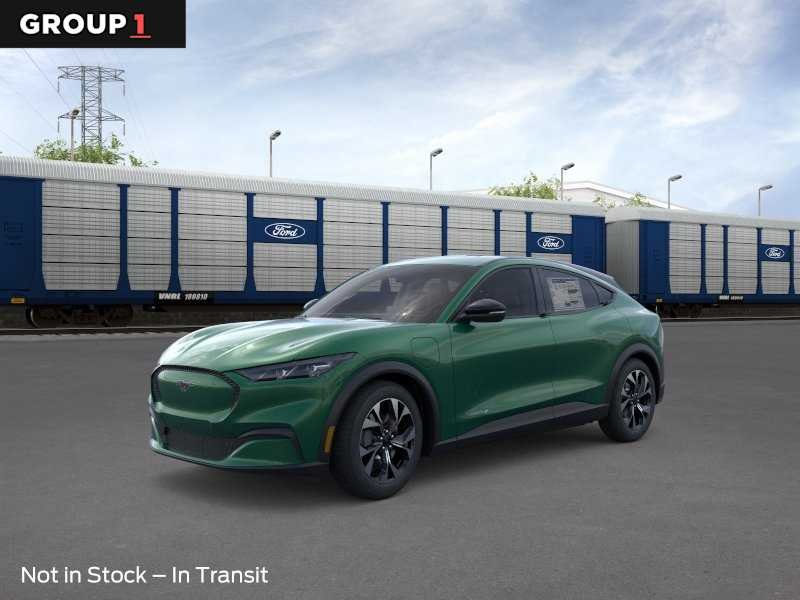2026 Ford Mustang Mach-E