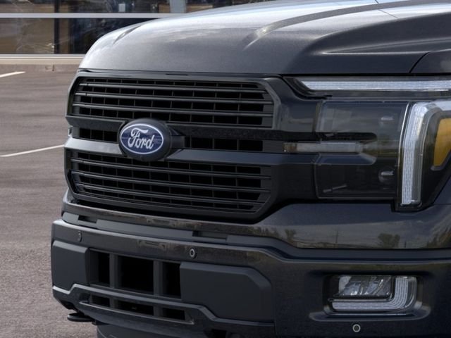 New 2026 Agate Black Metallic Ford Platinum® image 14