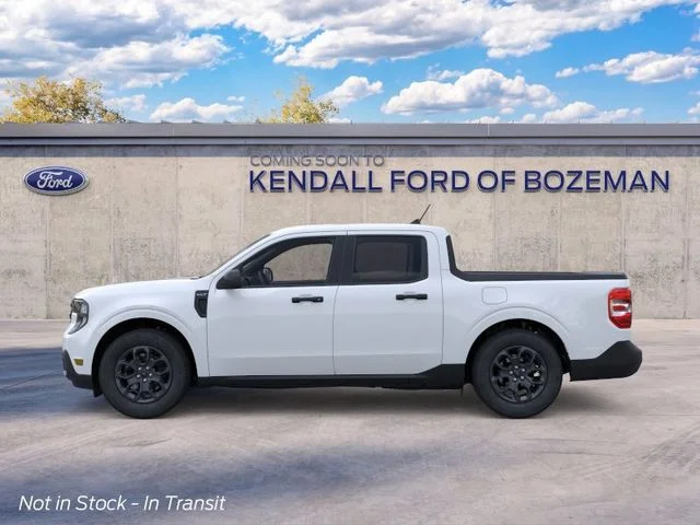 New 2026 Oxford White Ford XLT image 3