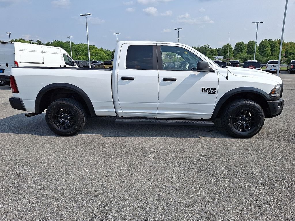 Used 2022 White Ram Warlock image 8